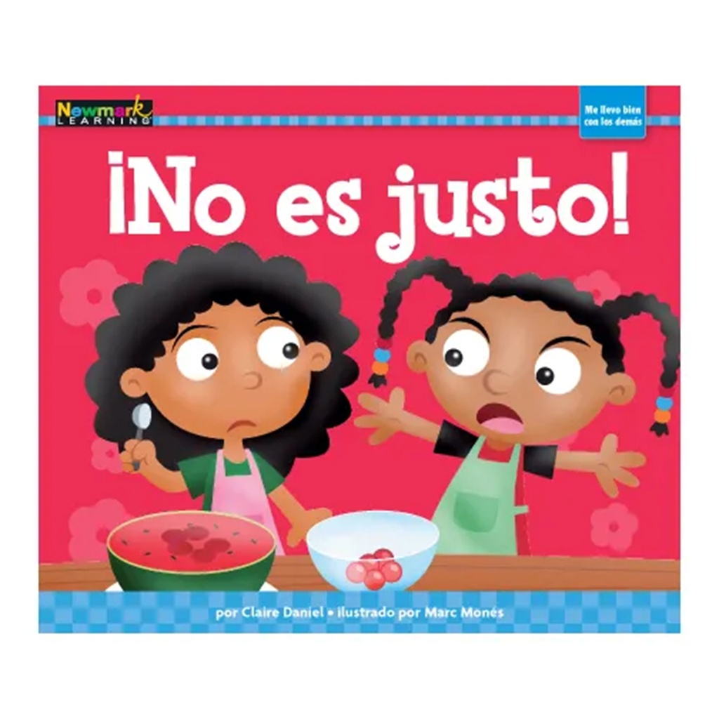Spanish MySELF Readers: I Get Along with Others Set of 6_6