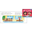 Spanish MySELF Readers: I Get Along with Others Set of 6_7