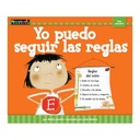 Spanish MySELF Readers: I Am in Control of Myself Set of 6_4