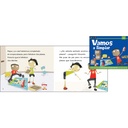 Spanish MySELF Readers: I Am in Control of Myself Set of 6_8