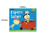 Spanish MySELF Readers: I Am in Control of Myself Set of 6_10