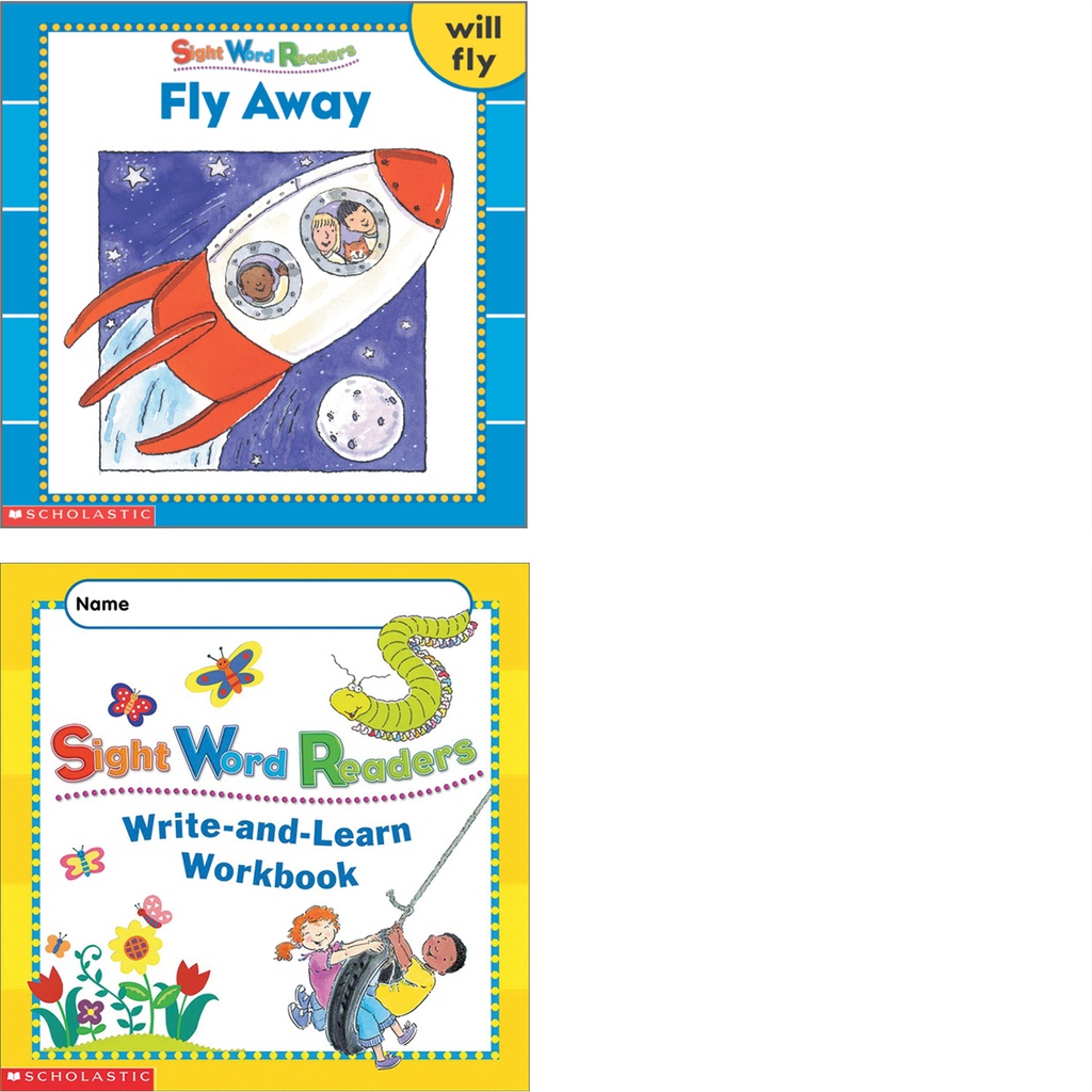Sight Word Reader Library_9