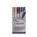 Calligraphy Paint Marker Set 6 Colors_1