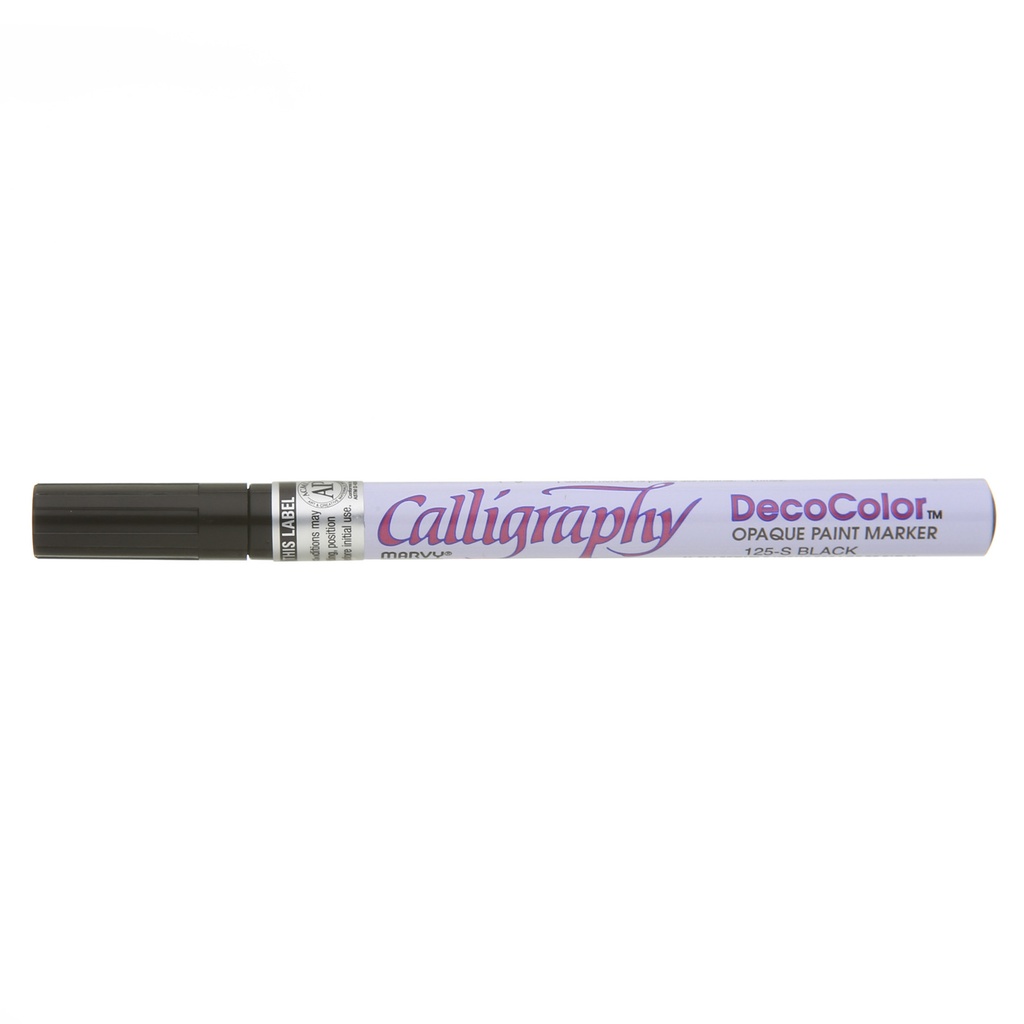 Calligraphy Paint Marker Set 6 Colors_3