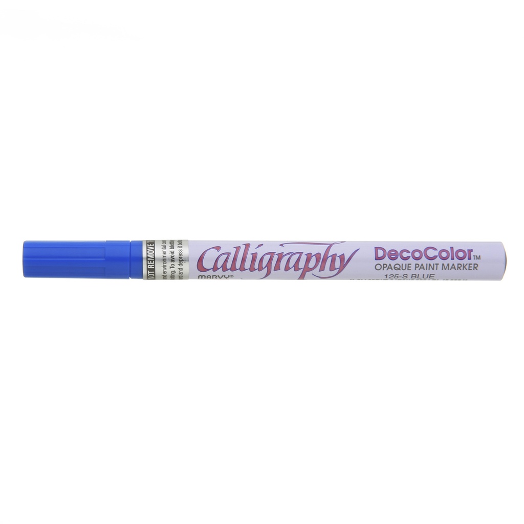 Calligraphy Paint Marker Set 6 Colors_5