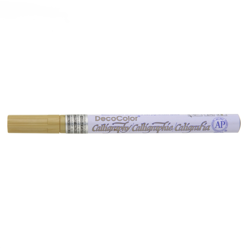 Calligraphy Paint Marker Set 6 Colors_7