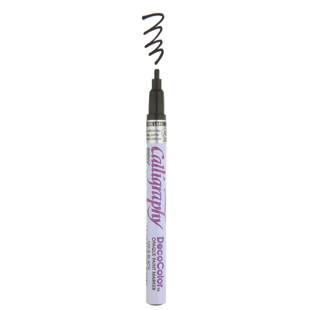 Calligraphy Paint Marker Set 6 Colors_9