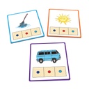 48ct CVC Builders Activity Cards Set