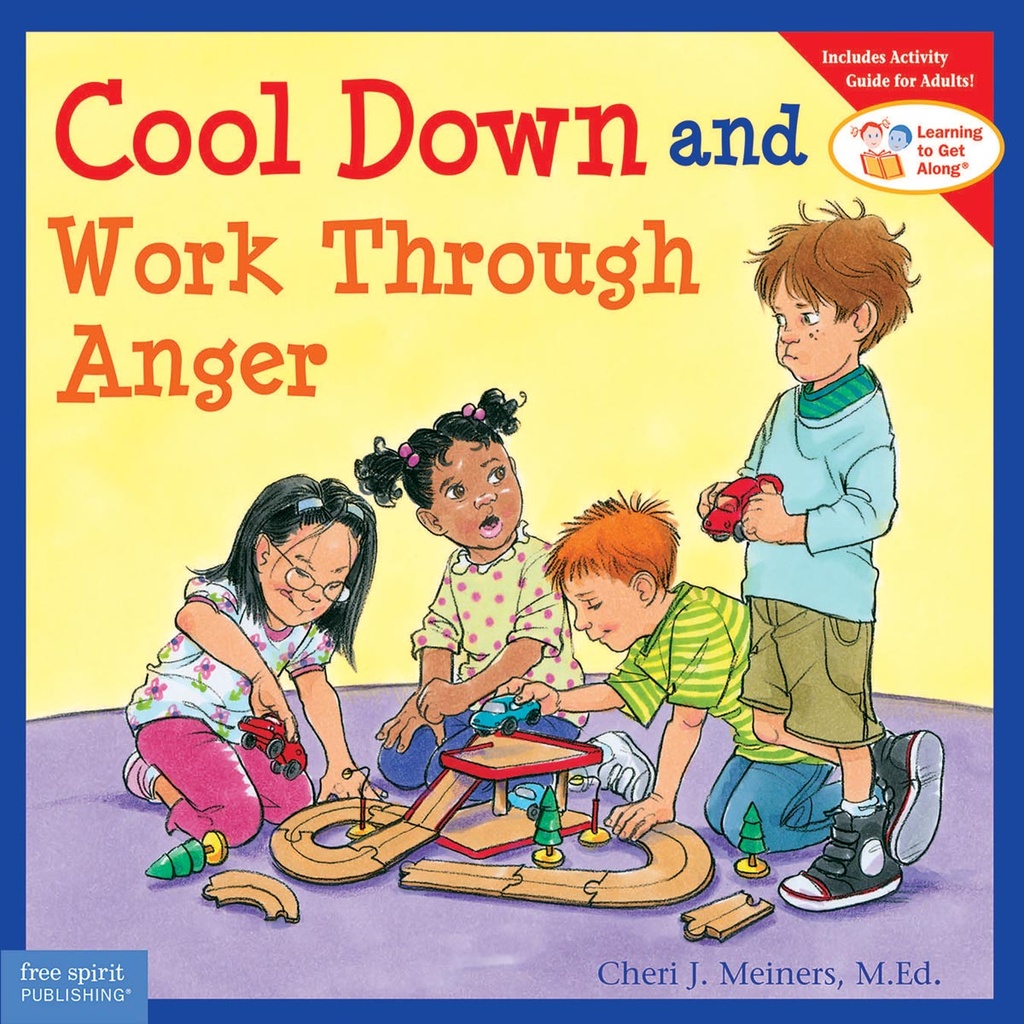 Learning To Get Along 8-Book Set