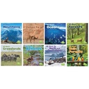 Habitats Book Set, Set of 8_1