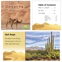 Habitats Book Set, Set of 8_3
