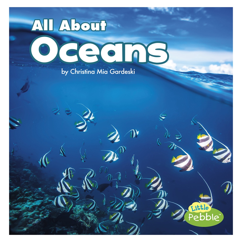 Habitats Book Set, Set of 8_6