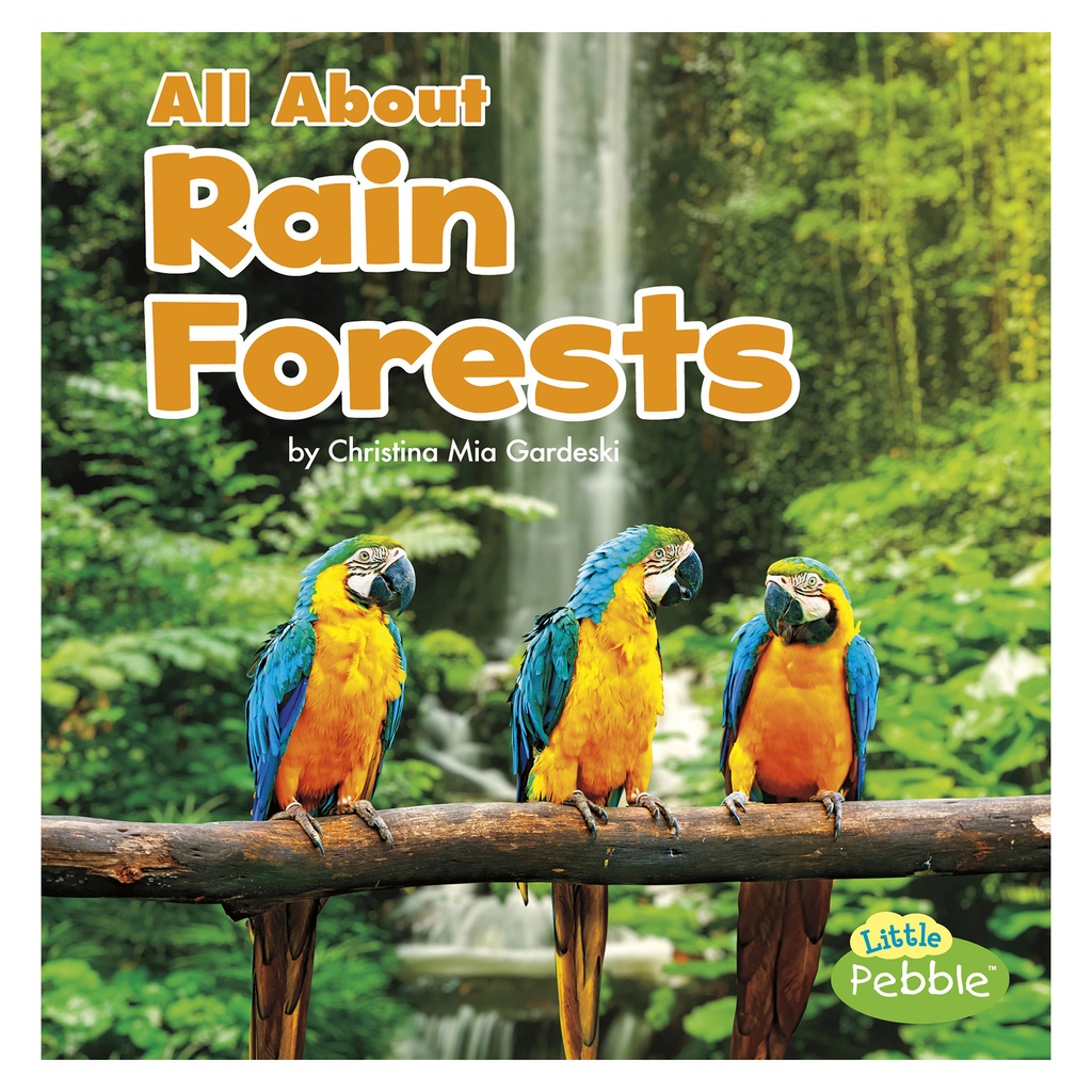 Habitats Book Set, Set of 8_7