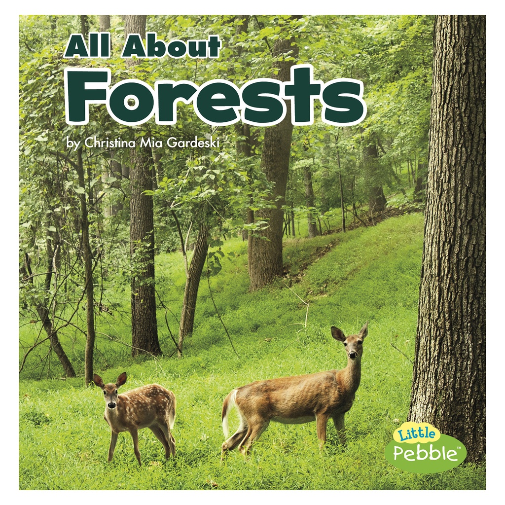 Habitats Book Set, Set of 8_9