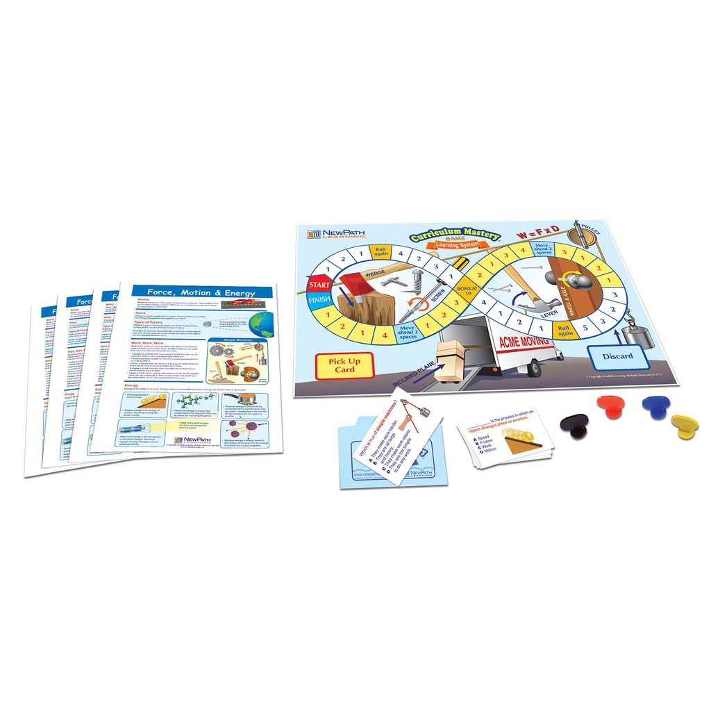 Force, Motion & Energy Learning Center_1