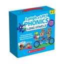 Laugh-A-Lot Phonics: Long Vowels Parent Pack_1