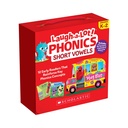 Laugh-A-Lot Phonics: Short Vowels Parent Pack_1