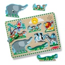 Zoo Animals Sound Puzzle_2