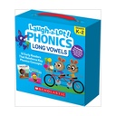 Laugh-A-Lot Phonics: Long Vowels Parent Pack_2