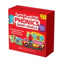 Laugh-A-Lot Phonics: Short Vowels Parent Pack_2