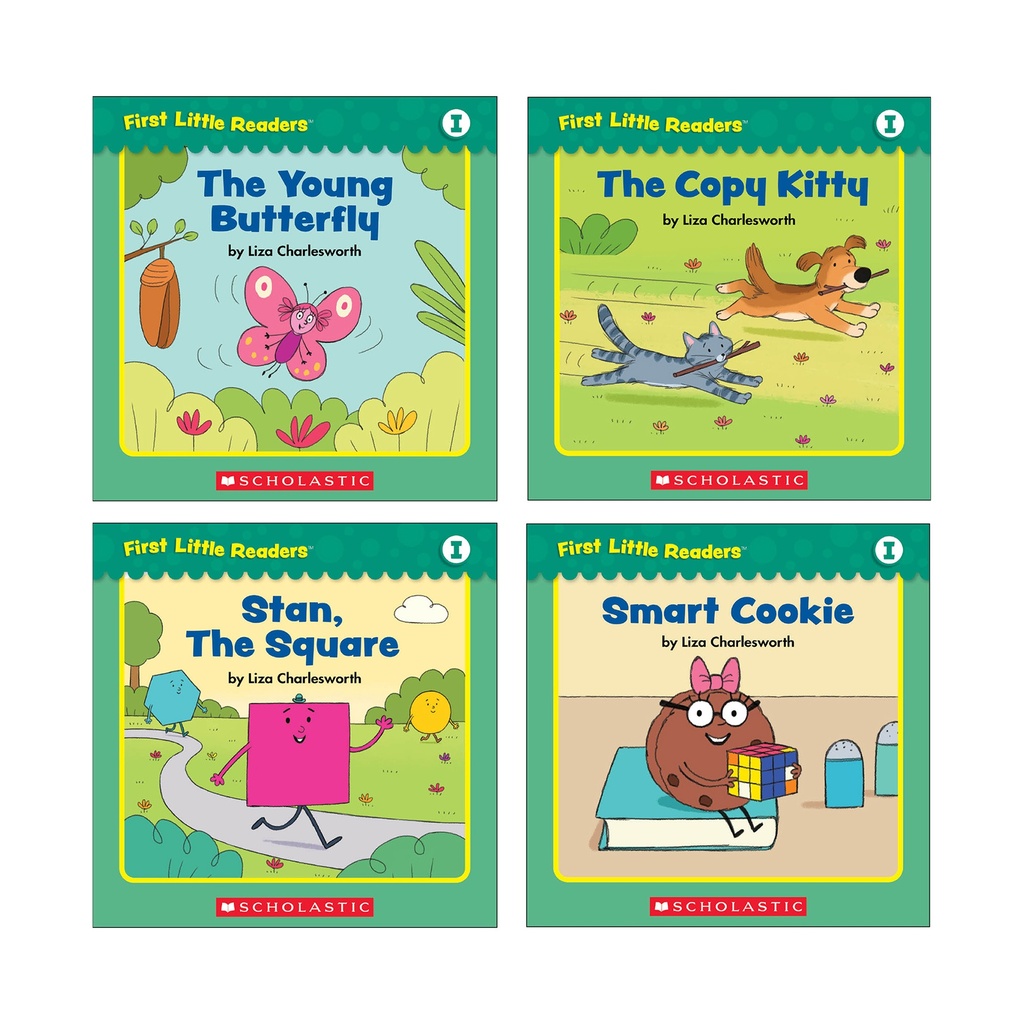 First Little Readers: Guided Reading Parent Pack Levels I & J_4