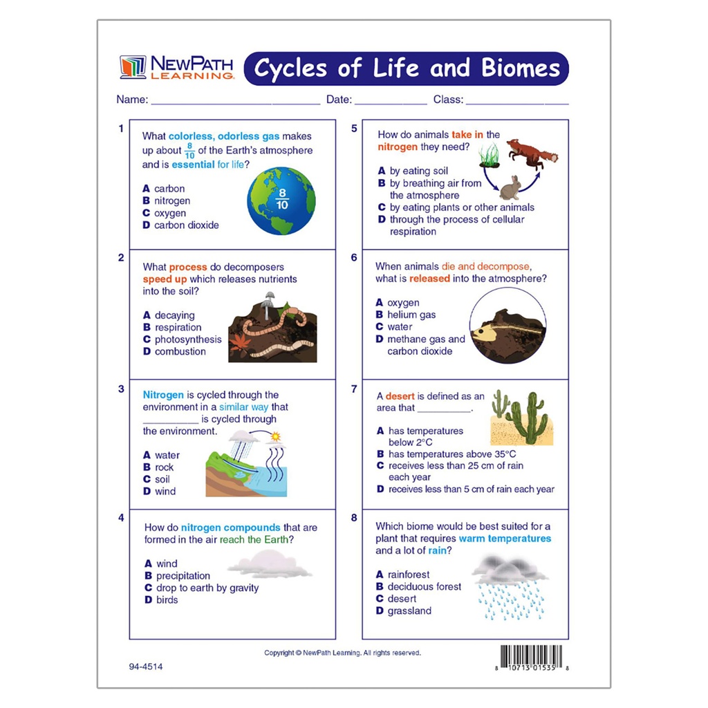 Cycles of Life & Biomes Learning Center_5