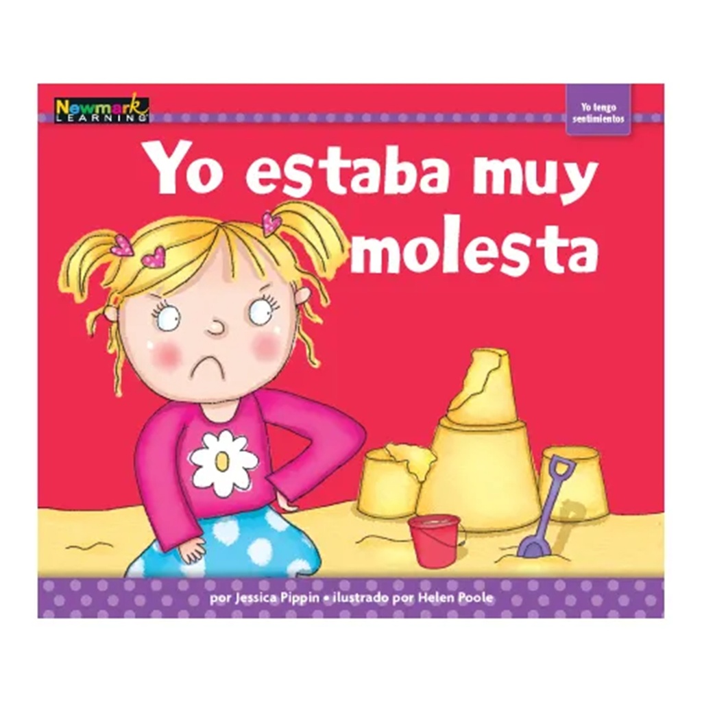Spanish MySELF Readers: I Have Feelings Set of 6_5