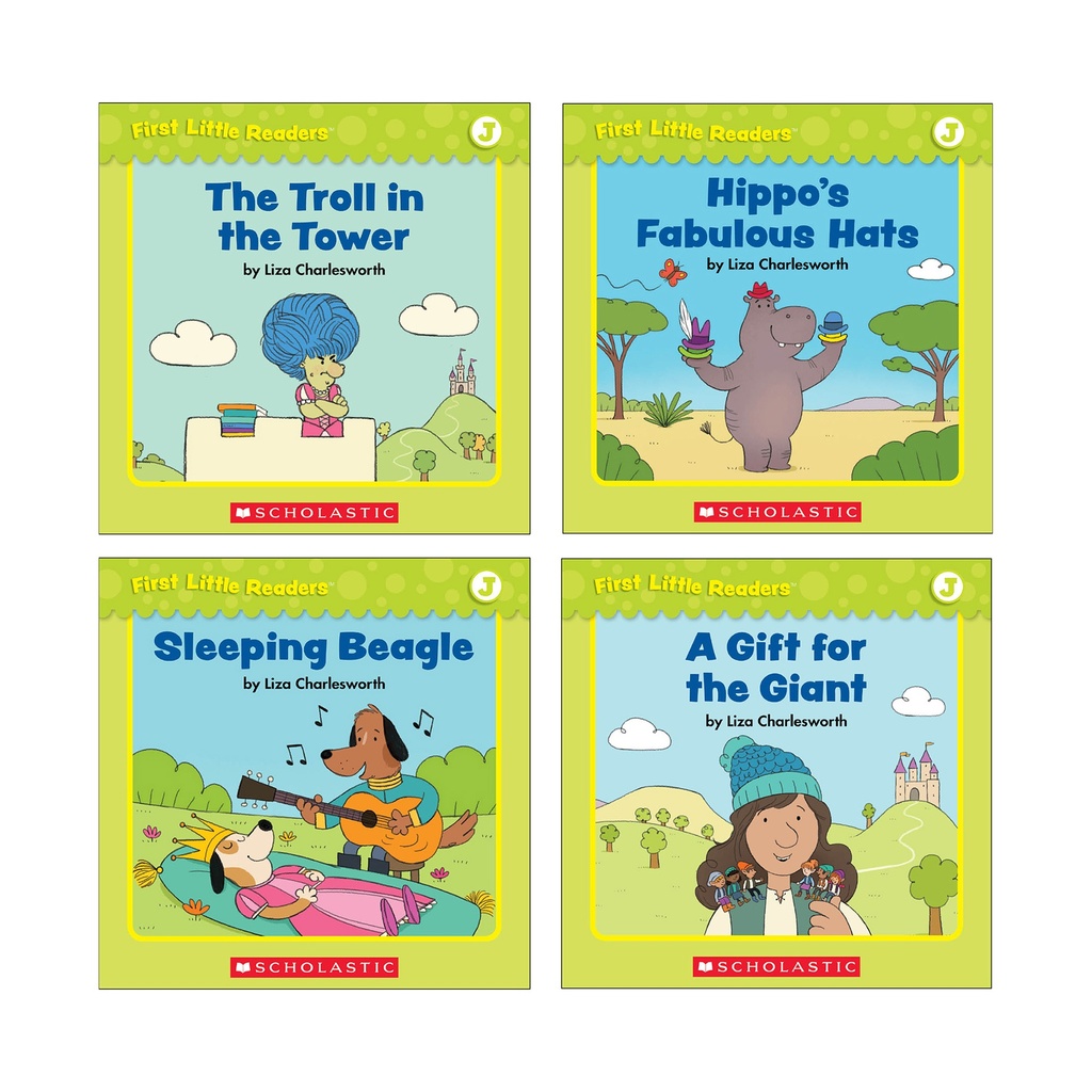 First Little Readers: Guided Reading Parent Pack Levels I & J_6