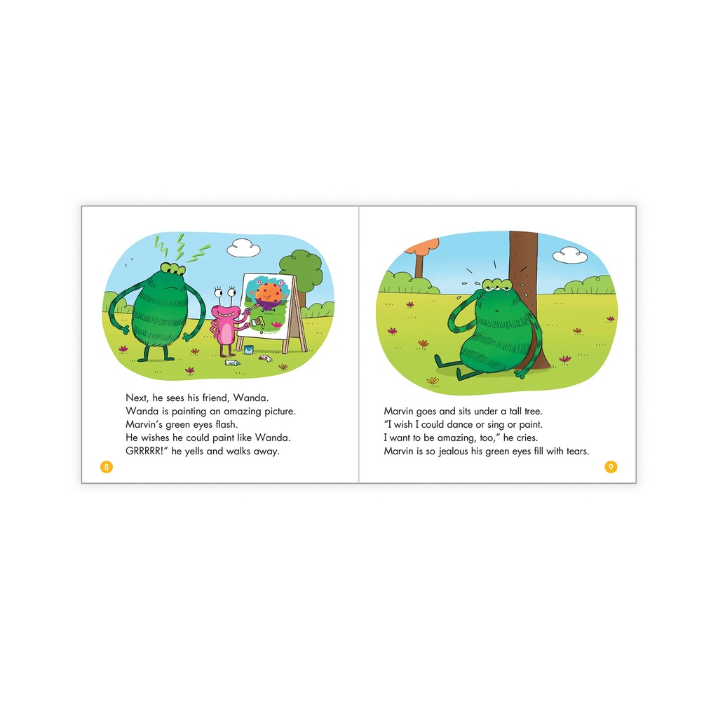First Little Readers: Guided Reading Parent Pack Levels I & J_7
