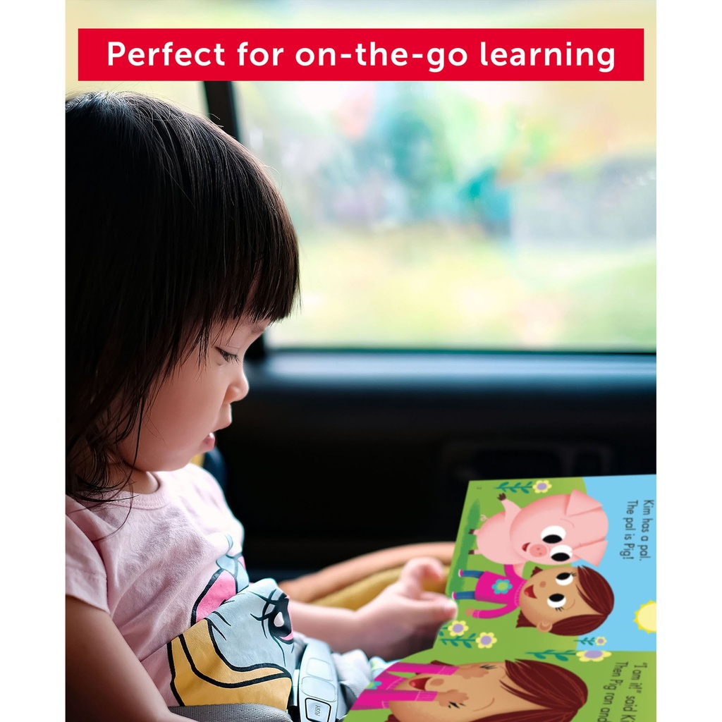 Laugh-A-Lot Phonics: Short Vowels Parent Pack_7