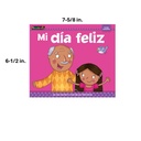 Spanish MySELF Readers: I Have Feelings Set of 6_8