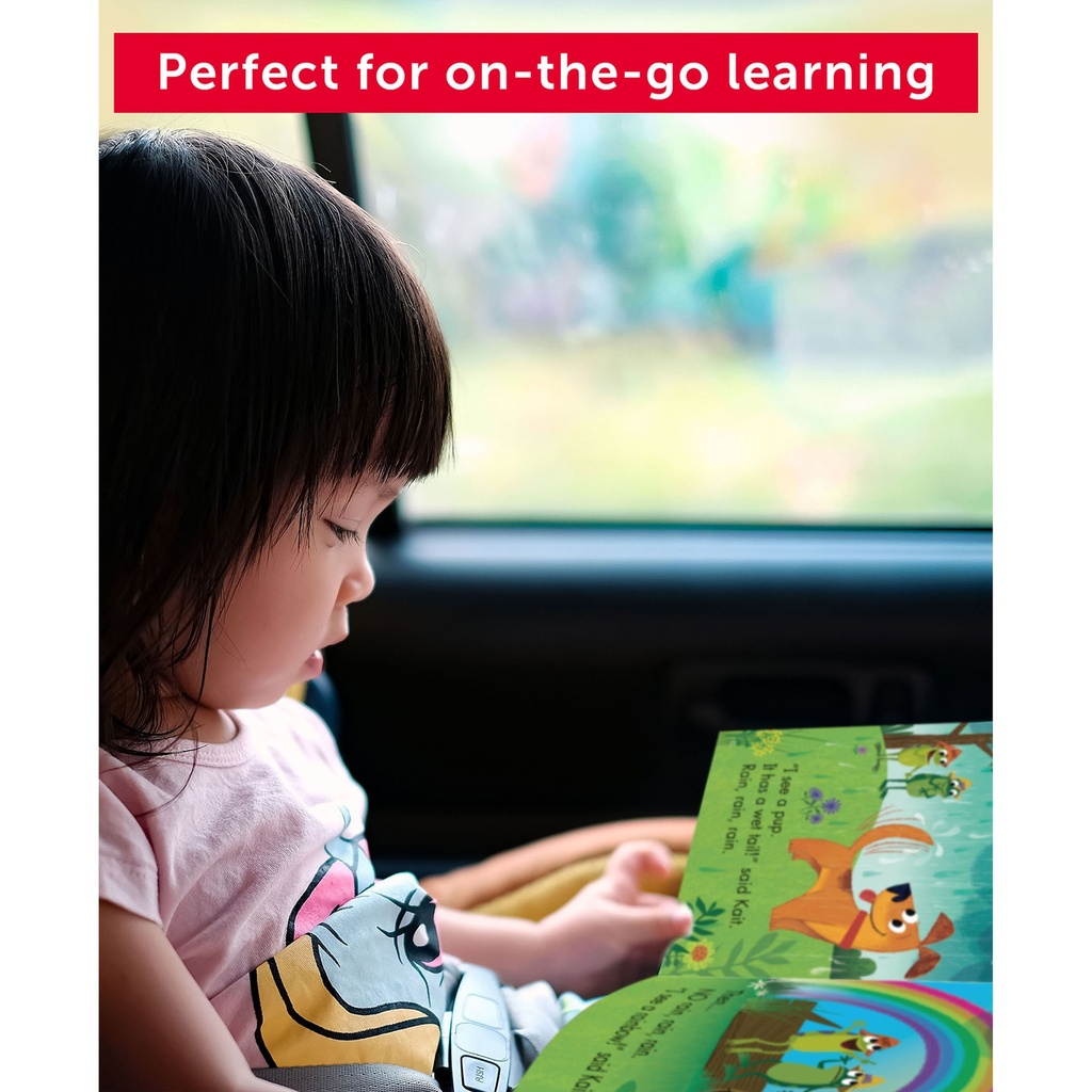 Laugh-A-Lot Phonics: Long Vowels Parent Pack_8