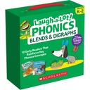 Laugh-A-Lot Phonics: Blends & Digraphs Parent Pack_1