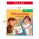 Laugh-A-Lot Phonics: Blends & Digraphs Parent Pack_4