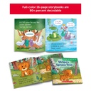 Laugh-A-Lot Phonics: Blends & Digraphs Parent Pack_5