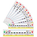Traditional Manuscript Nameplates Pack of 36_1