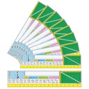 Modern Cursive Desk Reference Nameplates Pack of 36_1