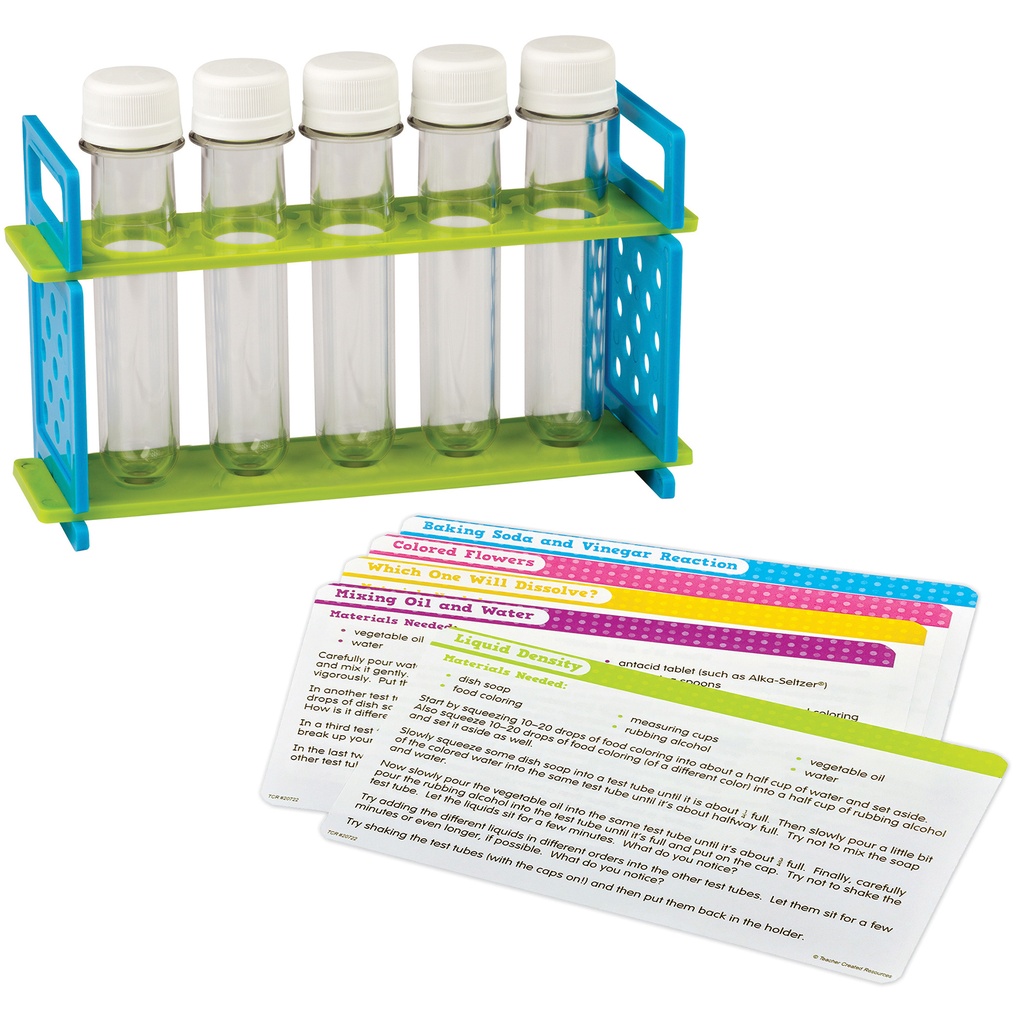 Test Tube & Activity Set_1