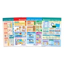 Measurement Math Bulletin Board Chart Set of 4_1