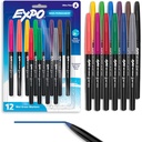 Assorted Ultra Fine Expo Wet Erase 12ct_2