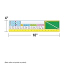 Modern Cursive Desk Reference Nameplates Pack of 36_3