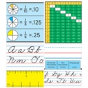Traditional Cursive Nameplates Pack of 36_4