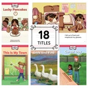 Sound-It-Out Stories Decodable Readers Set 2_5