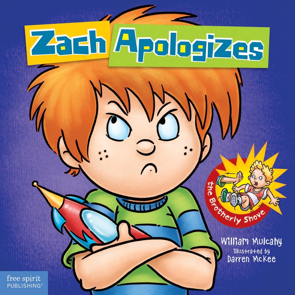 Zach Rules Series Set