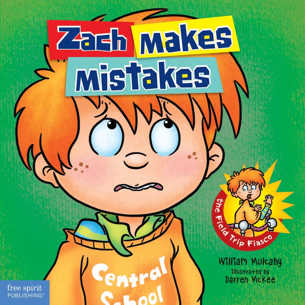 Zach Rules Series Set