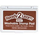 Washable Stamp Pad - Brown_1