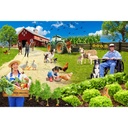 Farmyard Adventure Floor Puzzle_1