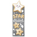 Star Cookies Sugar Cookie Scented Bookmarks, Pack of 24_1
