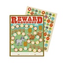 Wild Wild Classroom Mini Reward Chart w/ Stickers_1