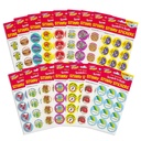 Retro Scratch 'n Sniff Stinky Stickers® Summer 2024 Collector Combo Set_1